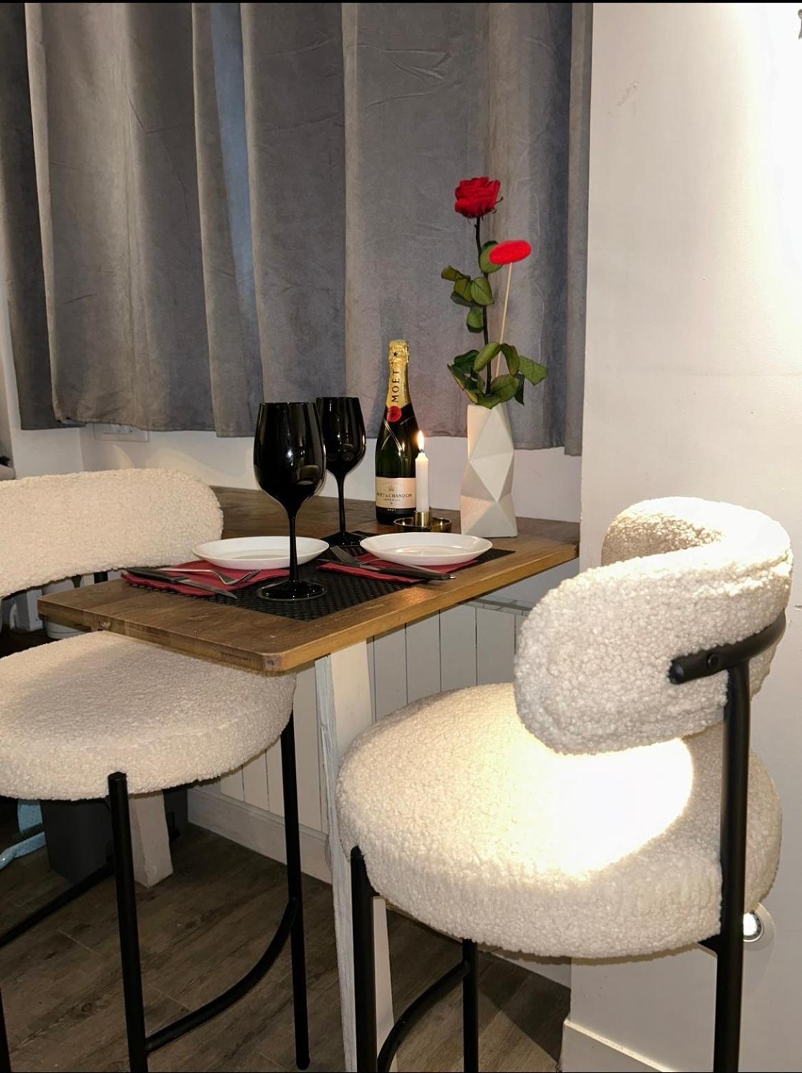Appartement Et Style Unique *