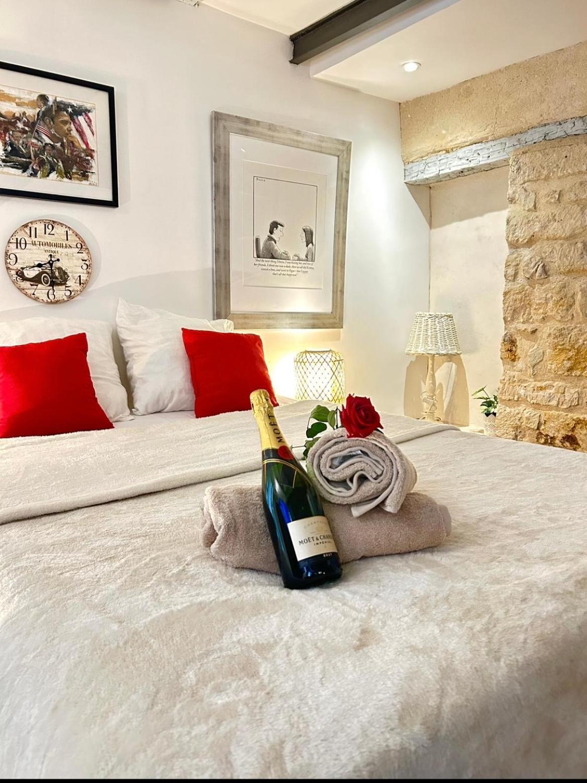 Et Style Unique Appartement Parijs